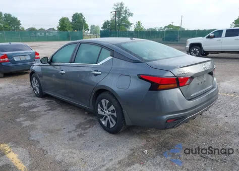 2020 Nissan Altima S z USA, uszkodzony, nr VIN 1N4BL4BV0LC277403